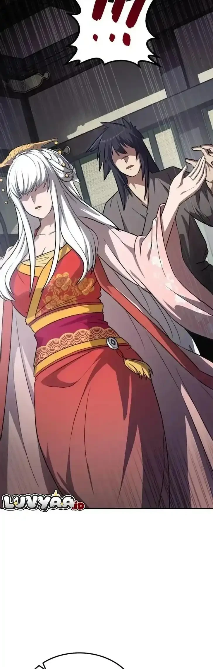Perhaps Invincible Chapter 22 - halaman 42