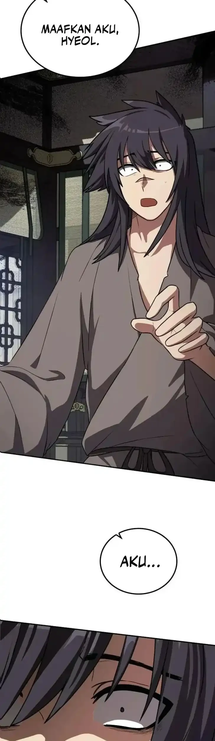 Perhaps Invincible Chapter 22 - halaman 43