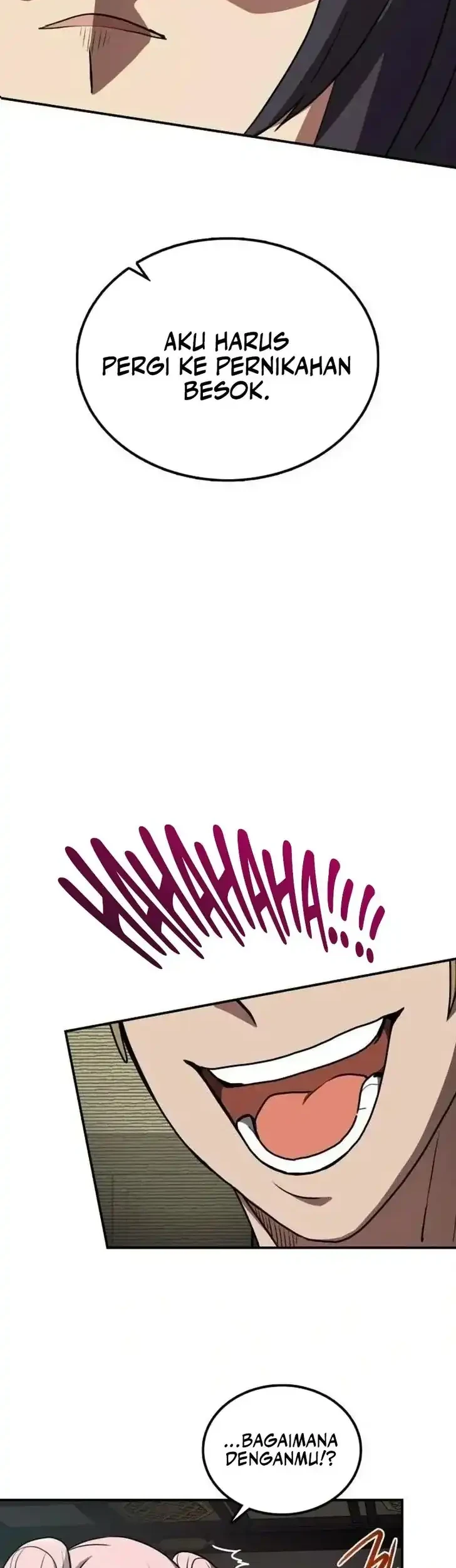 Perhaps Invincible Chapter 22 - halaman 44