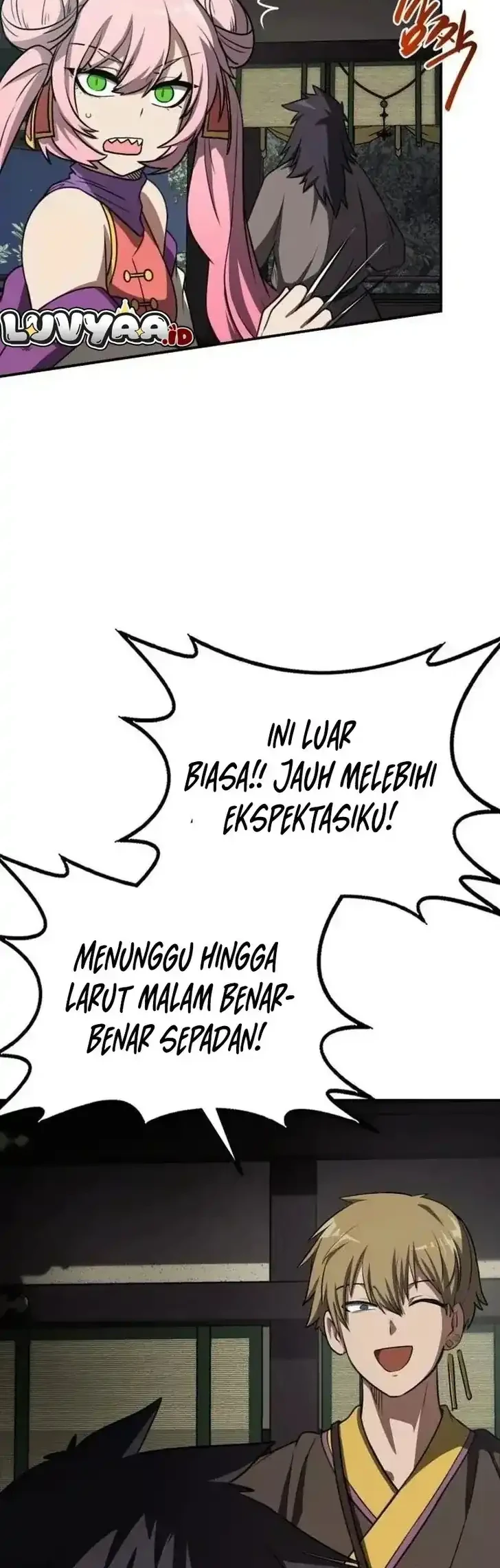 Perhaps Invincible Chapter 22 - halaman 45