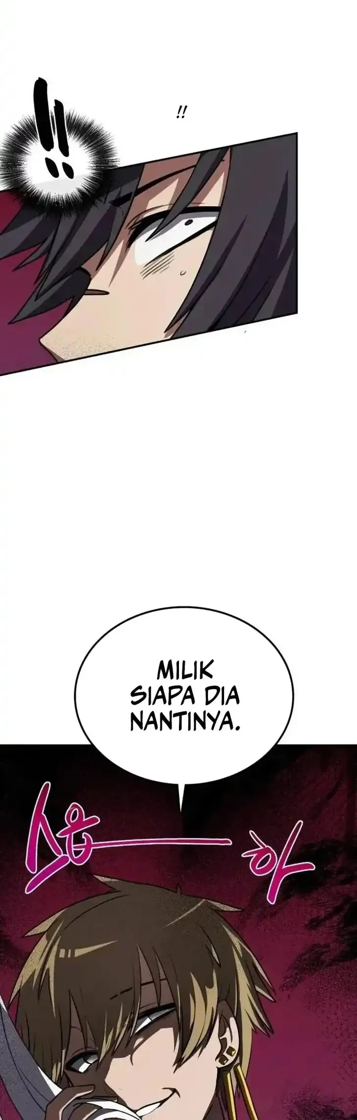 Perhaps Invincible Chapter 22 - halaman 48