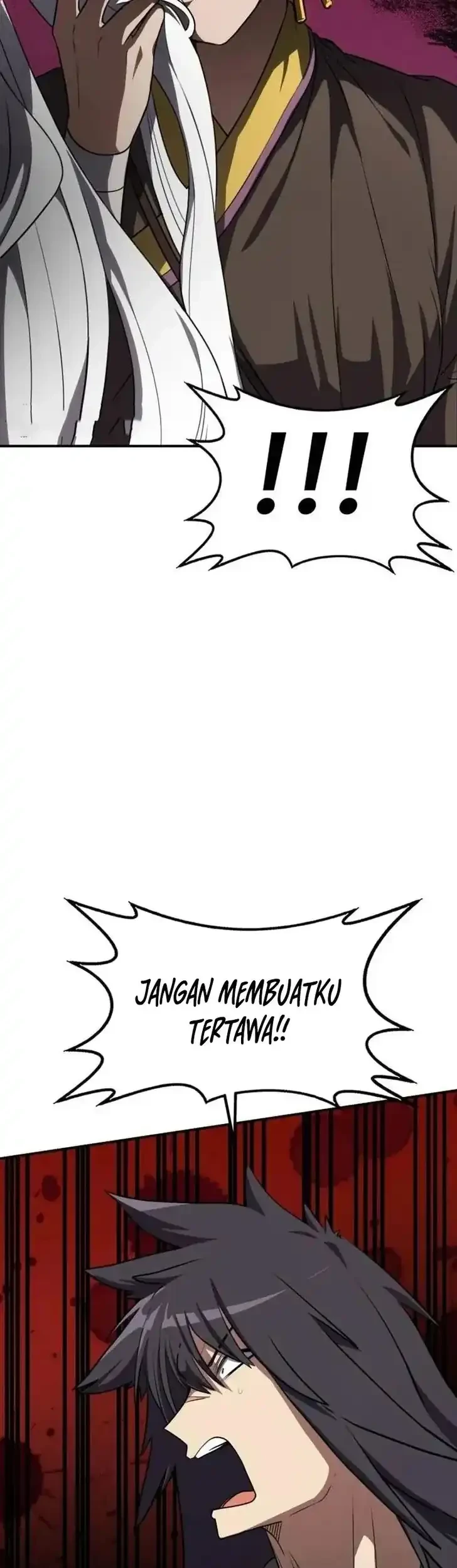 Perhaps Invincible Chapter 22 - halaman 49
