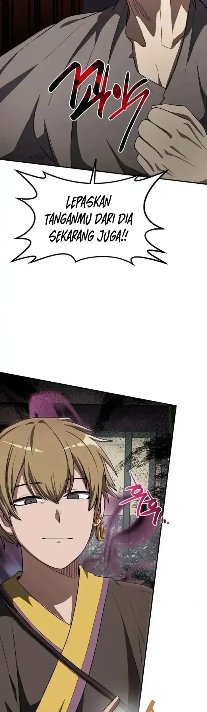 Perhaps Invincible Chapter 22 - halaman 50