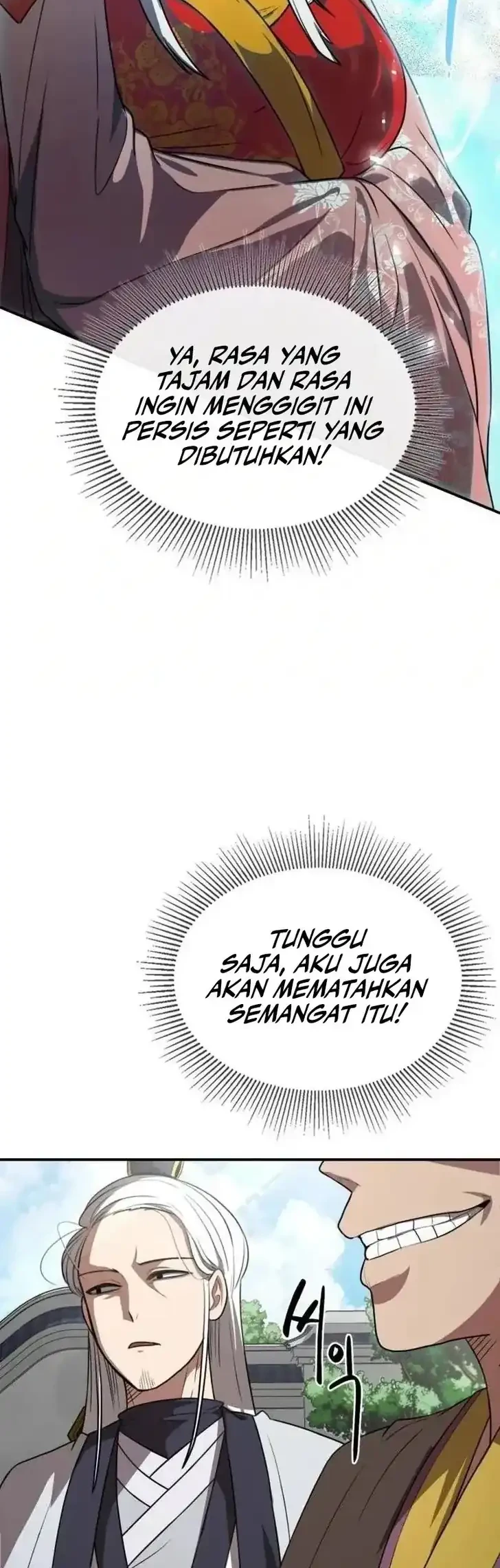 Perhaps Invincible Chapter 22 - halaman 6