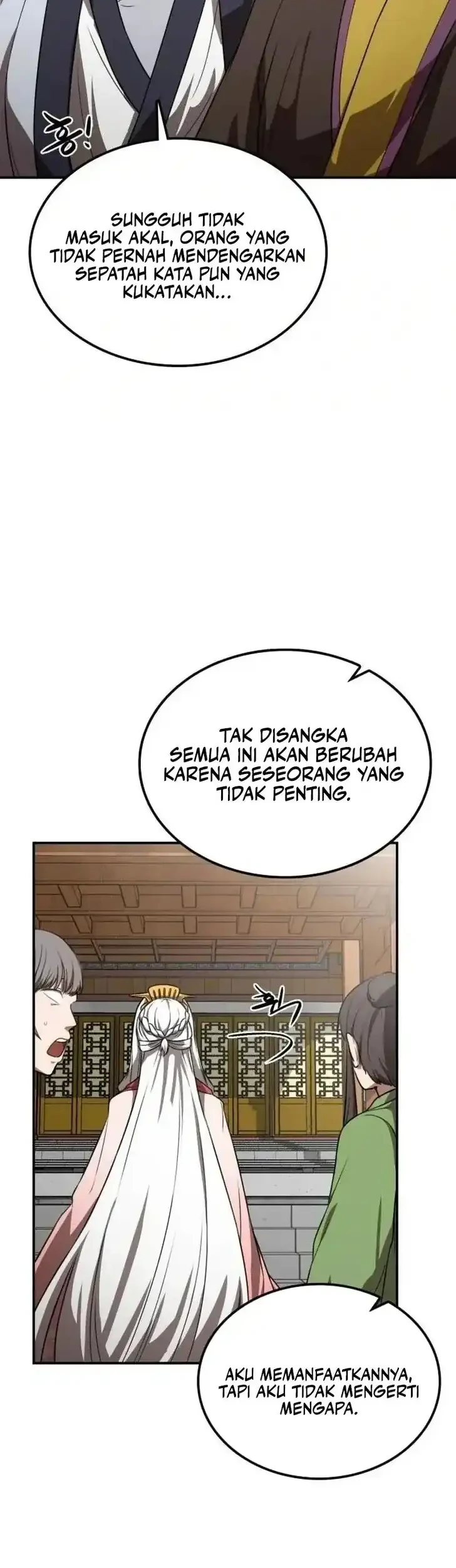 Perhaps Invincible Chapter 22 - halaman 7