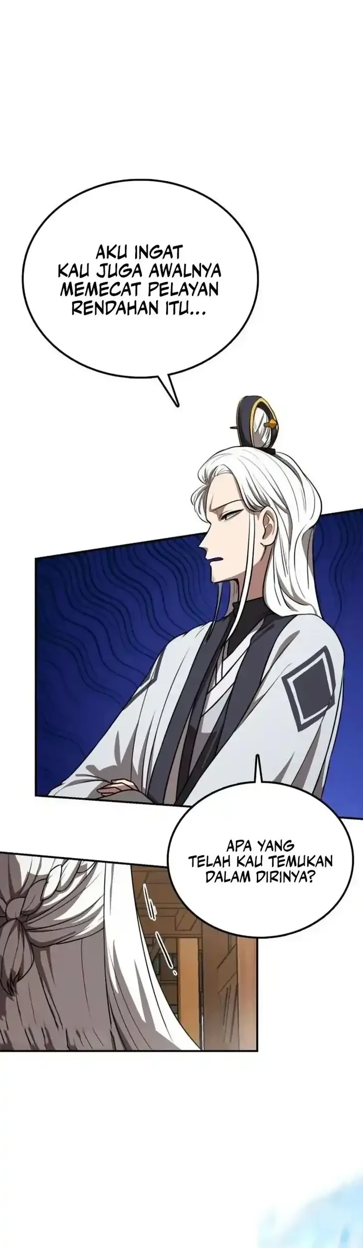 Perhaps Invincible Chapter 22 - halaman 8