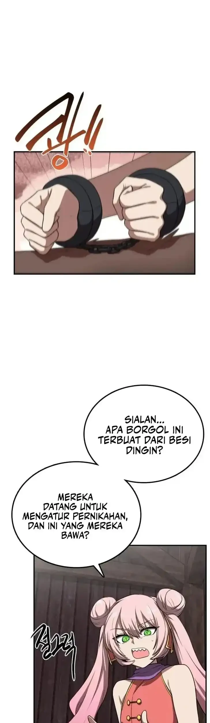 Perhaps Invincible Chapter 23 - halaman 13