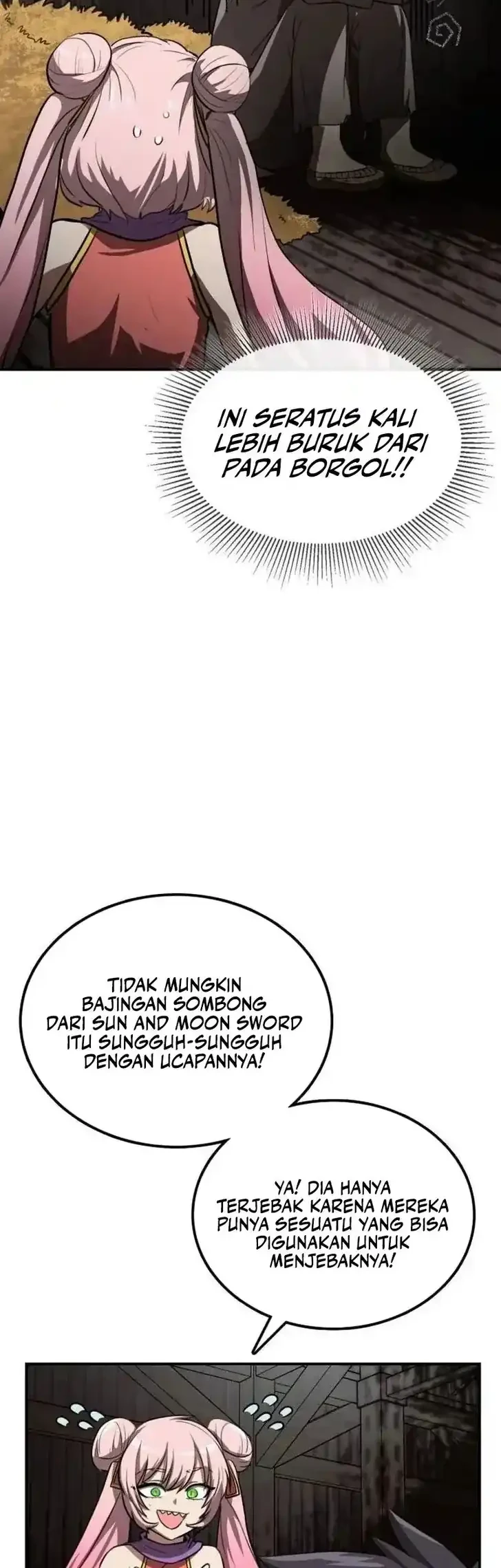 Perhaps Invincible Chapter 23 - halaman 15