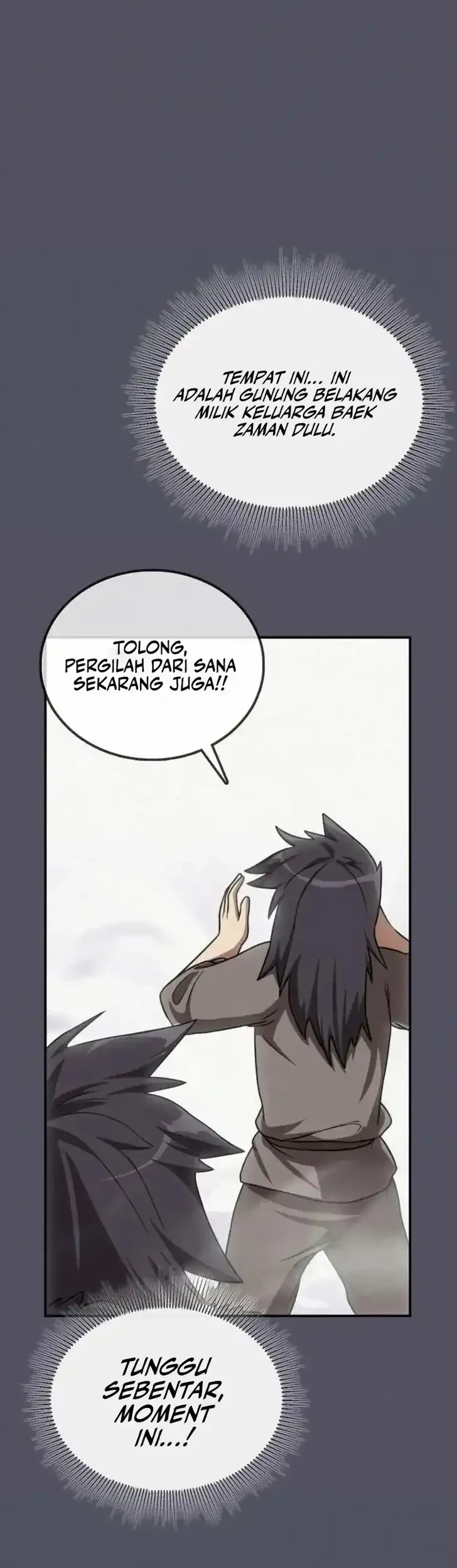 Perhaps Invincible Chapter 23 - halaman 23