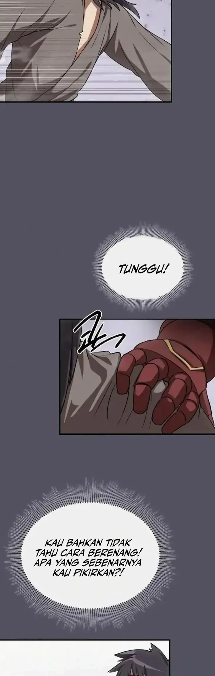 Perhaps Invincible Chapter 23 - halaman 27