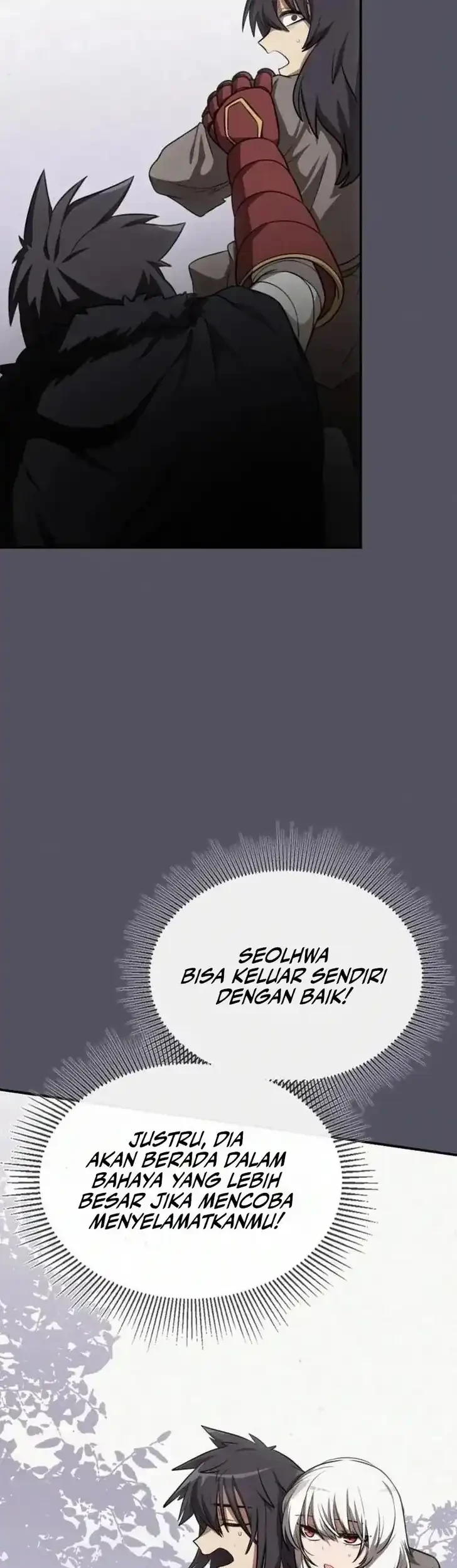 Perhaps Invincible Chapter 23 - halaman 28