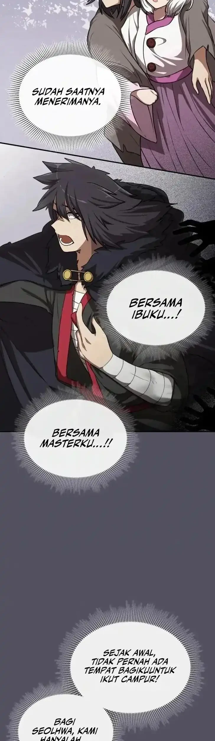 Perhaps Invincible Chapter 23 - halaman 29