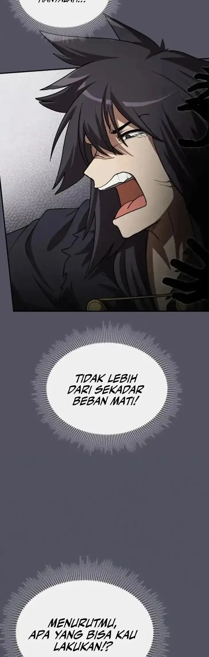 Perhaps Invincible Chapter 23 - halaman 30
