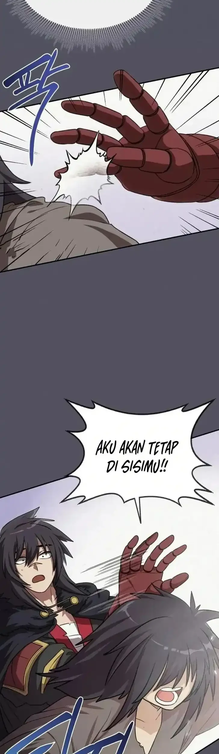 Perhaps Invincible Chapter 23 - halaman 31