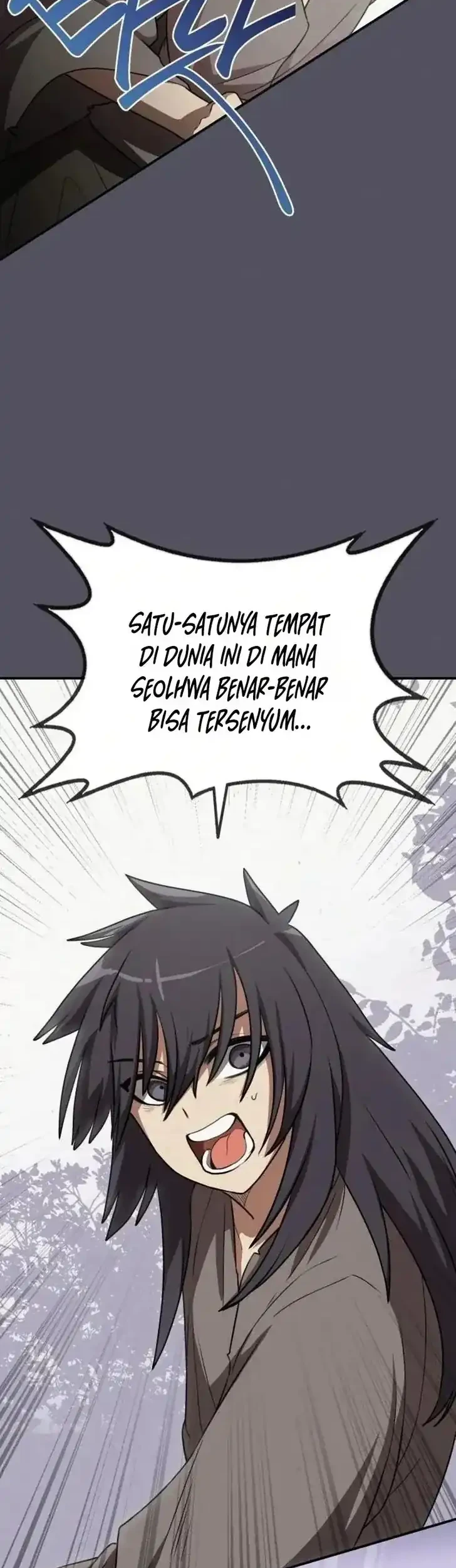 Perhaps Invincible Chapter 23 - halaman 32