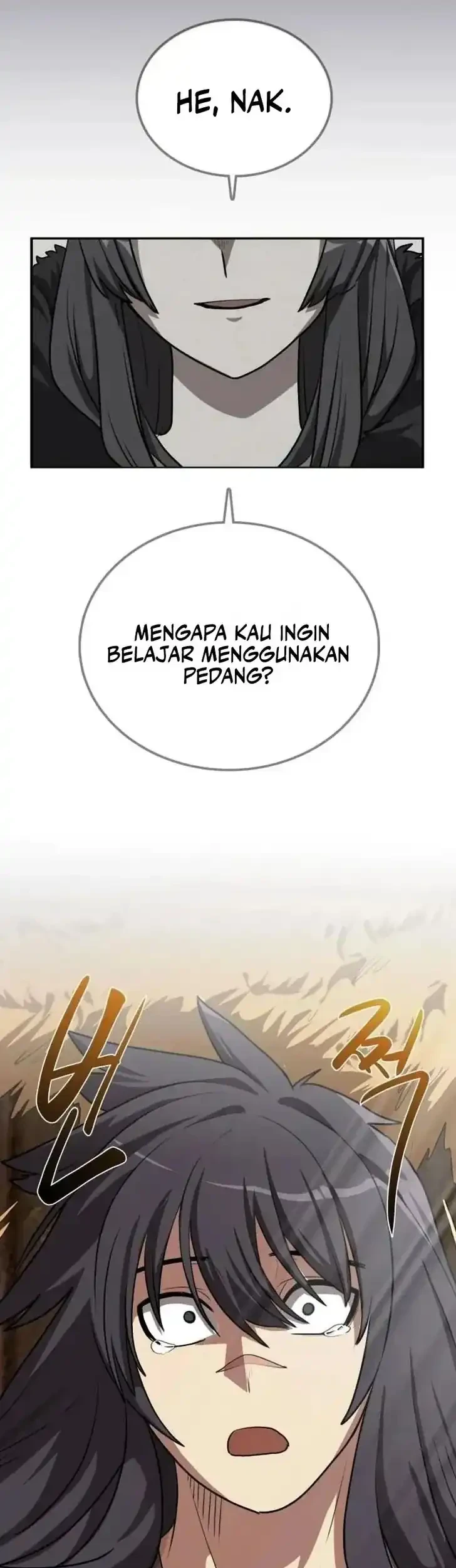 Perhaps Invincible Chapter 23 - halaman 34