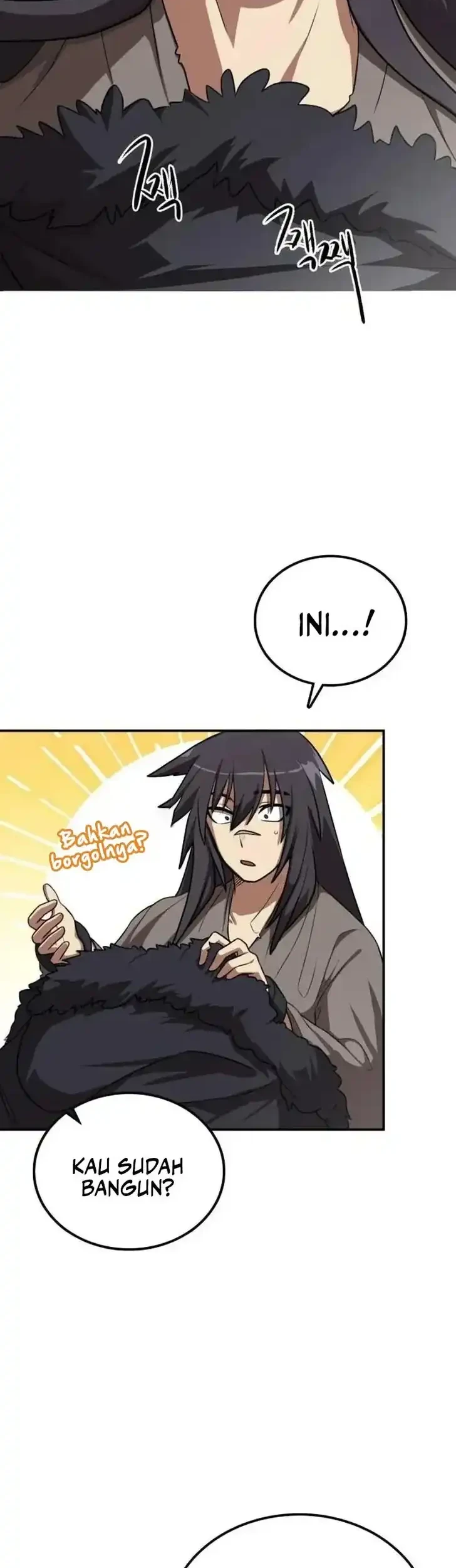 Perhaps Invincible Chapter 23 - halaman 35