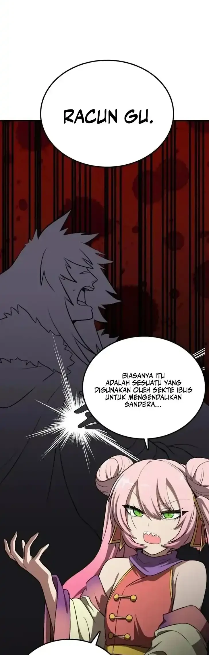 Perhaps Invincible Chapter 23 - halaman 39