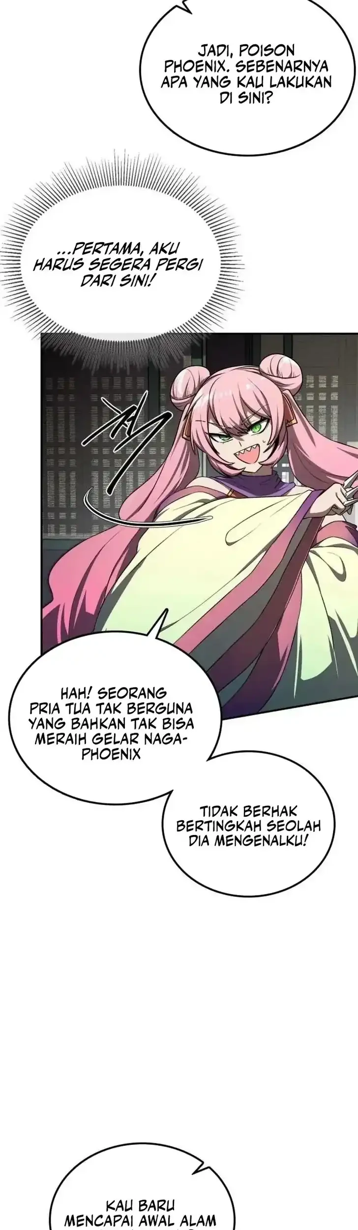 Perhaps Invincible Chapter 23 - halaman 4