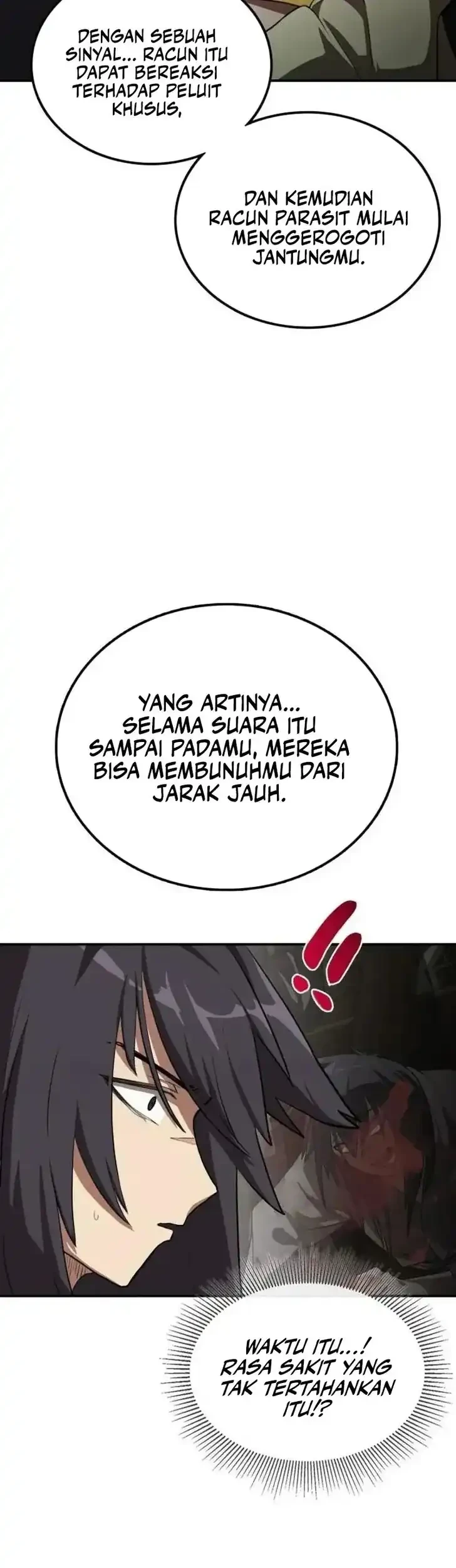 Perhaps Invincible Chapter 23 - halaman 40