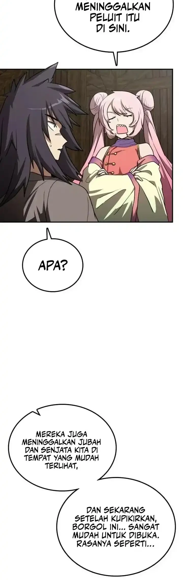 Perhaps Invincible Chapter 23 - halaman 42