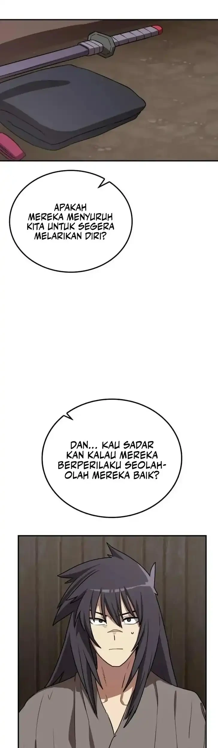 Perhaps Invincible Chapter 23 - halaman 43