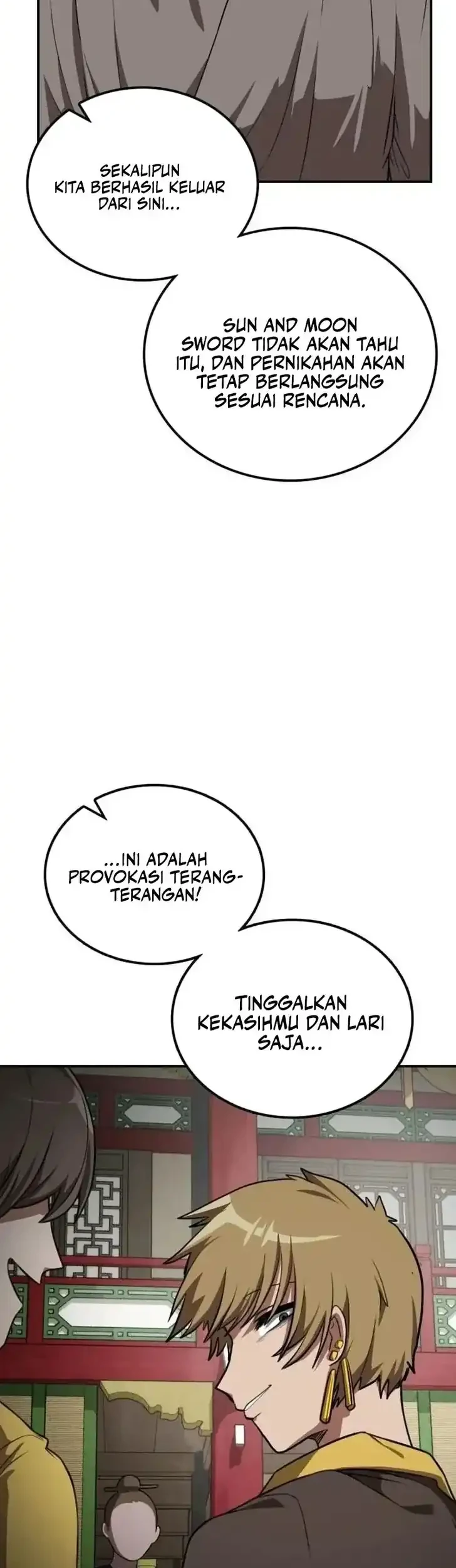 Perhaps Invincible Chapter 23 - halaman 44