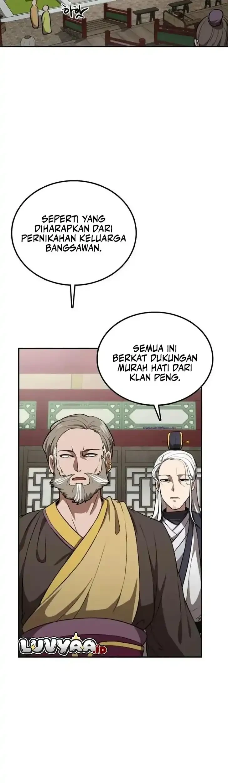 Perhaps Invincible Chapter 23 - halaman 46