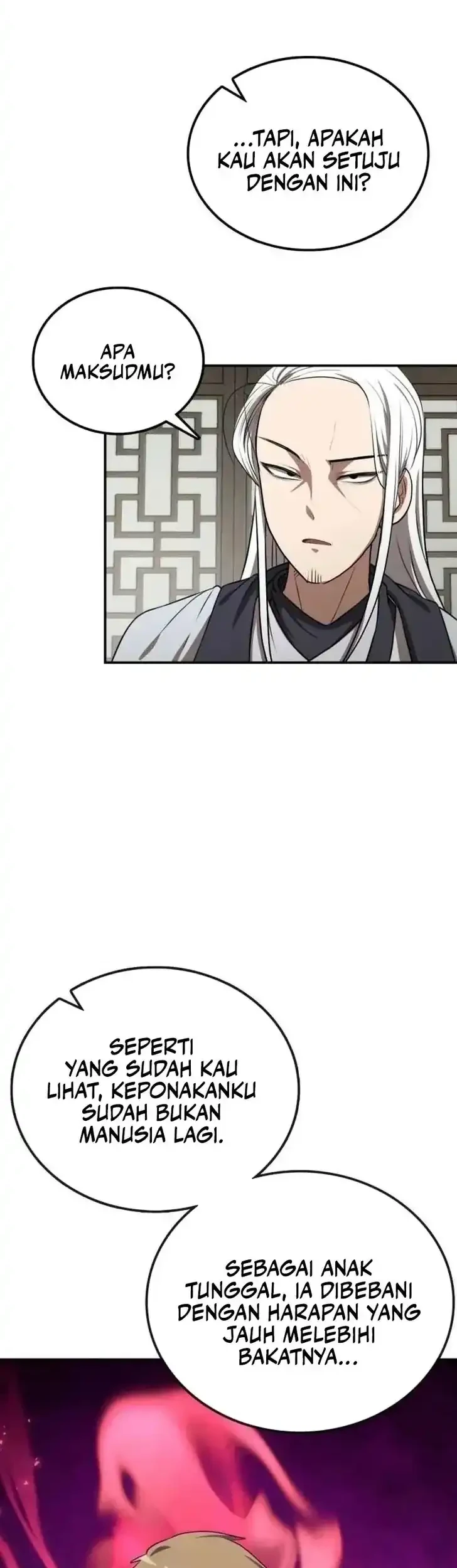 Perhaps Invincible Chapter 23 - halaman 47