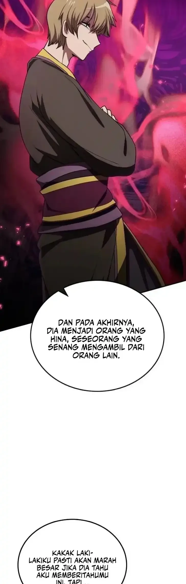 Perhaps Invincible Chapter 23 - halaman 48