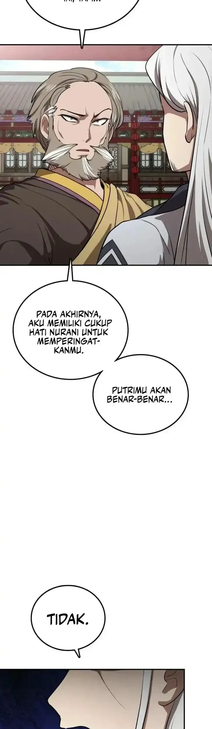 Perhaps Invincible Chapter 23 - halaman 49