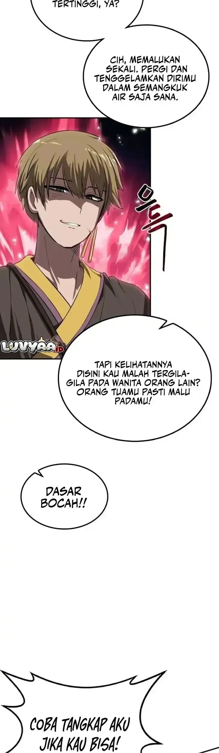 Perhaps Invincible Chapter 23 - halaman 5