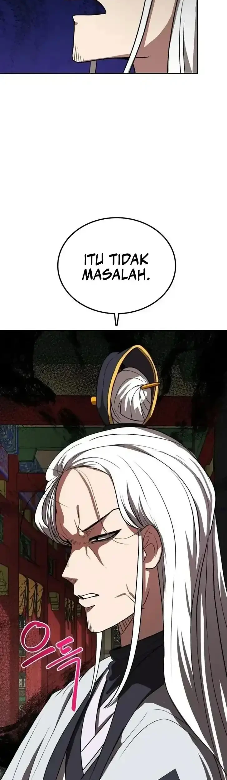 Perhaps Invincible Chapter 23 - halaman 50