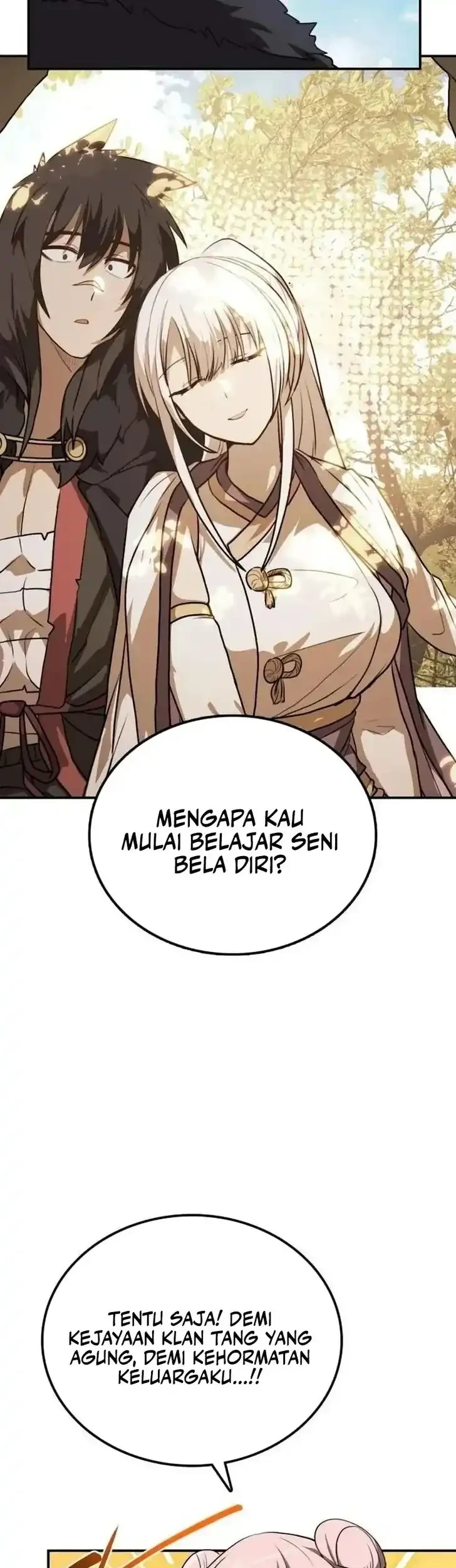 Perhaps Invincible Chapter 23 - halaman 55