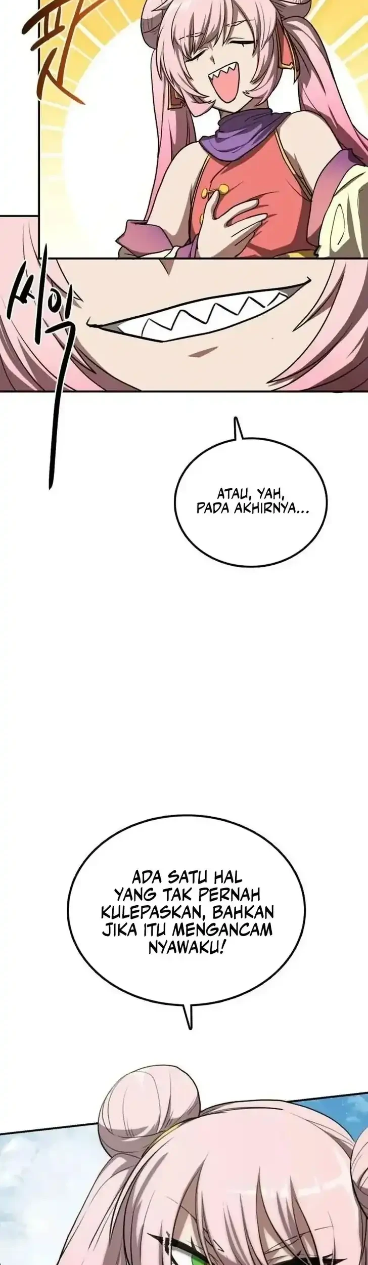 Perhaps Invincible Chapter 23 - halaman 56