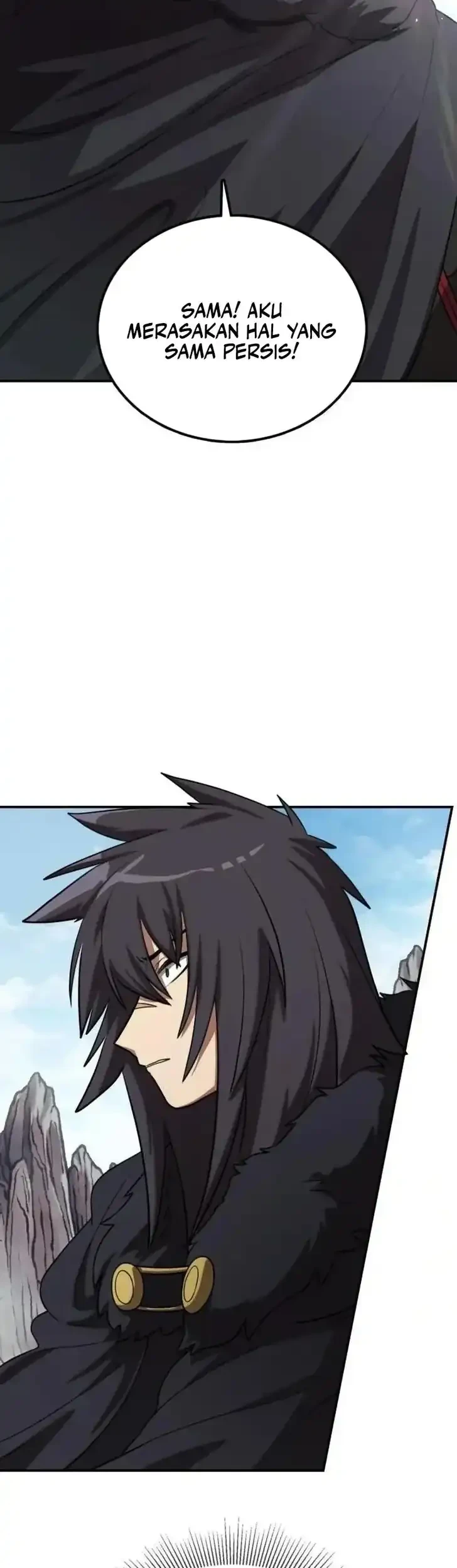 Perhaps Invincible Chapter 23 - halaman 58
