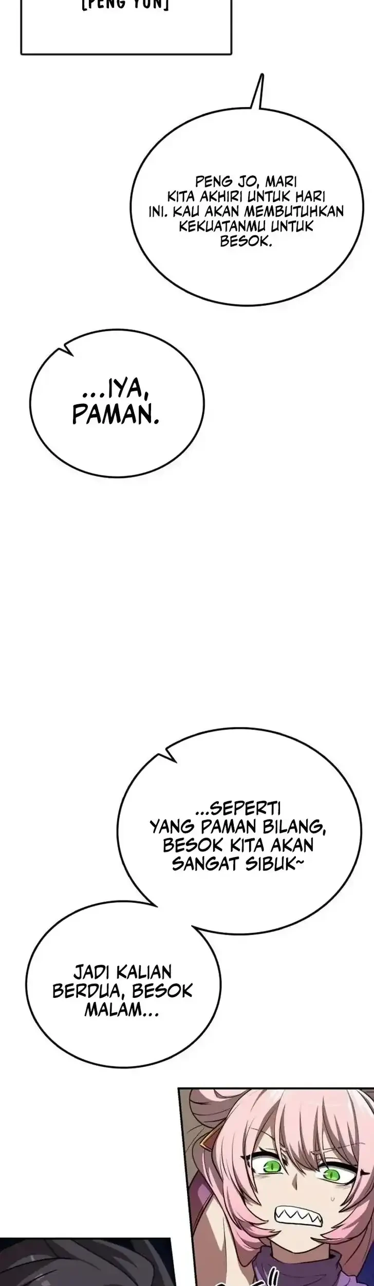 Perhaps Invincible Chapter 23 - halaman 8