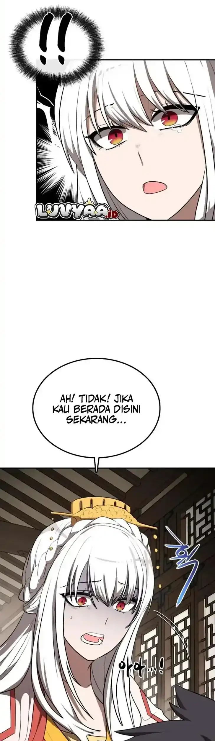 Perhaps Invincible Chapter 24 - halaman 11