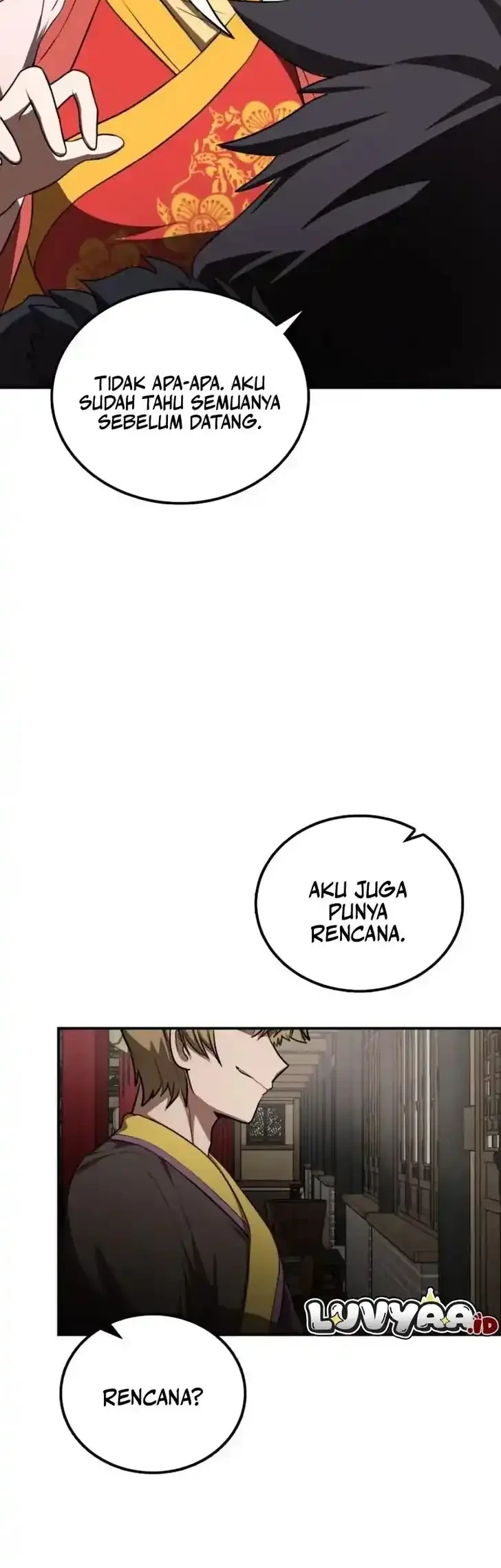 Perhaps Invincible Chapter 24 - halaman 12