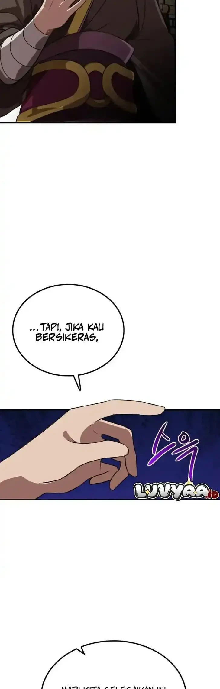 Perhaps Invincible Chapter 24 - halaman 18
