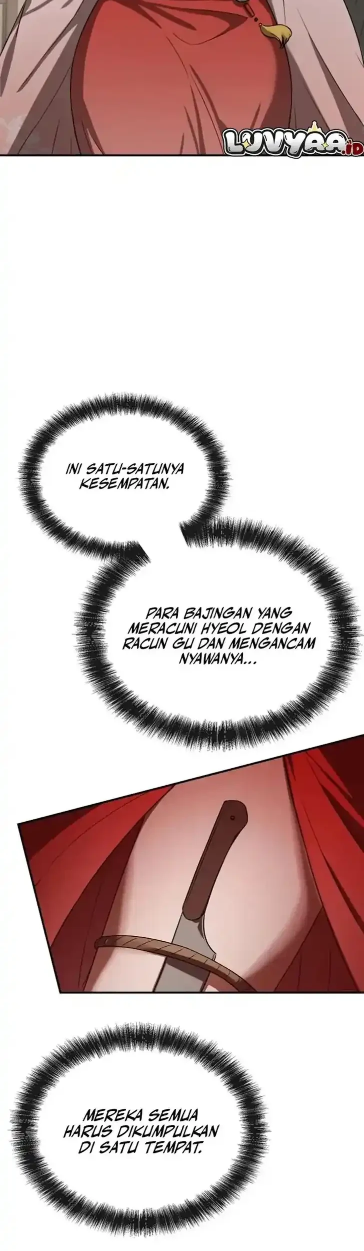 Perhaps Invincible Chapter 24 - halaman 2