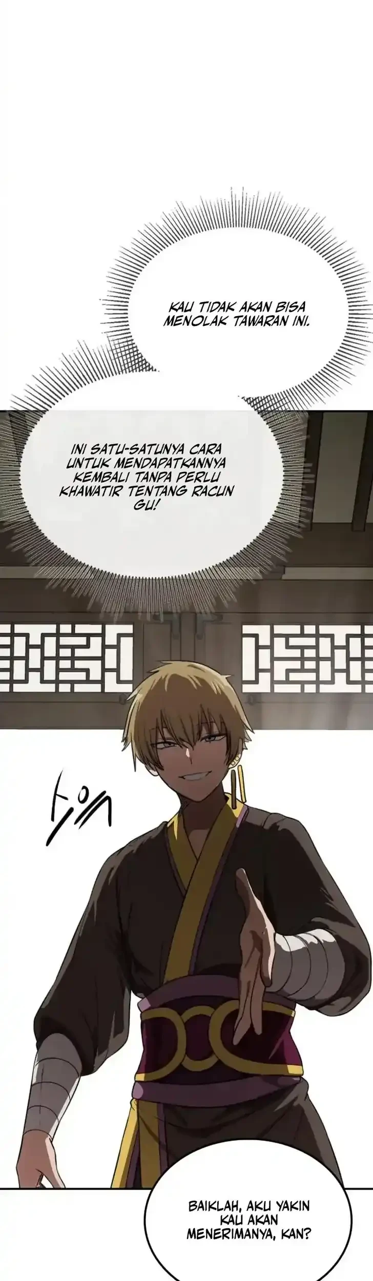 Perhaps Invincible Chapter 24 - halaman 22