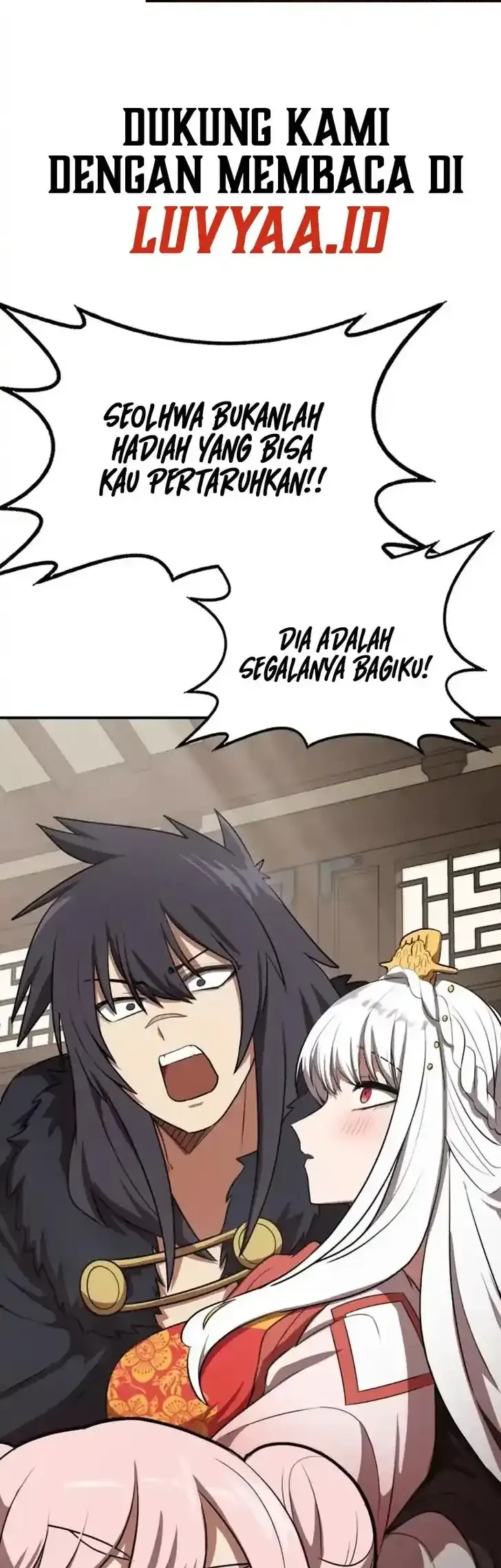 Perhaps Invincible Chapter 24 - halaman 27