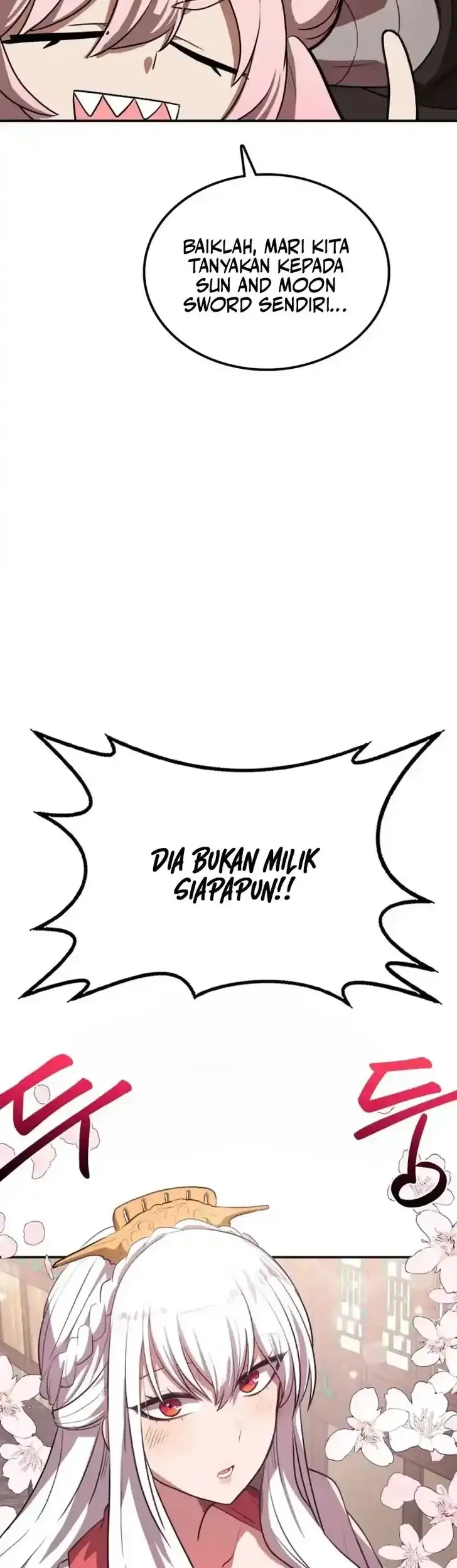 Perhaps Invincible Chapter 24 - halaman 28