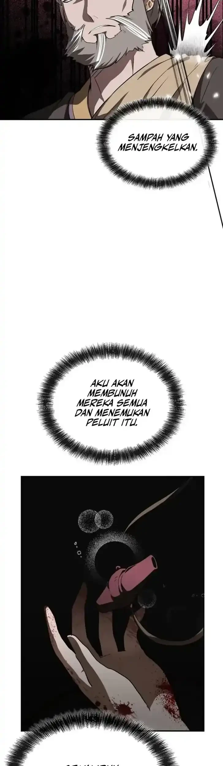 Perhaps Invincible Chapter 24 - halaman 4