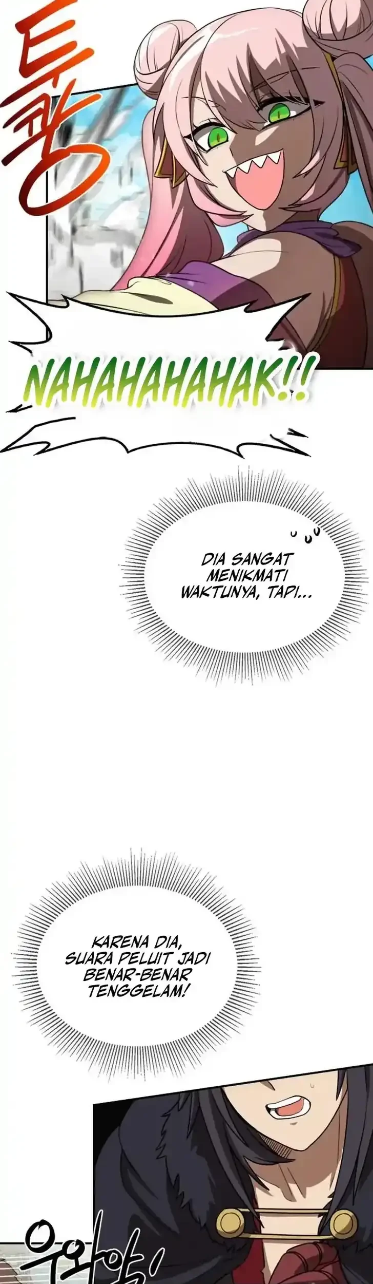 Perhaps Invincible Chapter 24 - halaman 40