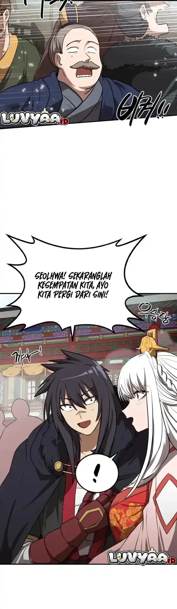 Perhaps Invincible Chapter 24 - halaman 41