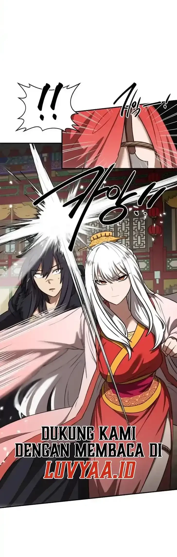Perhaps Invincible Chapter 24 - halaman 42