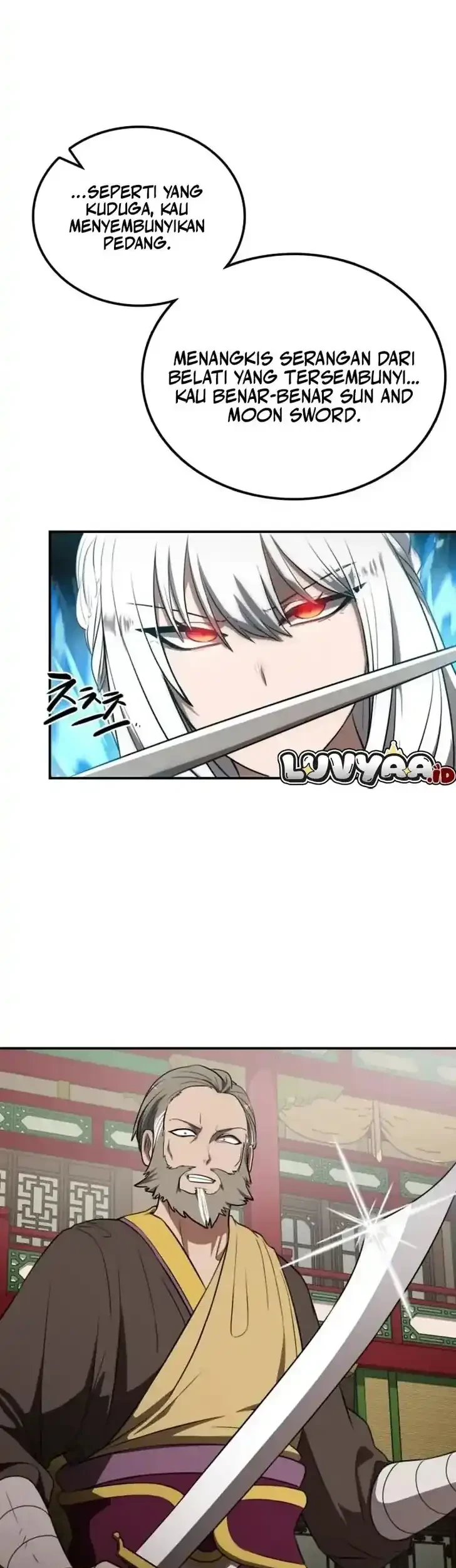 Perhaps Invincible Chapter 24 - halaman 43