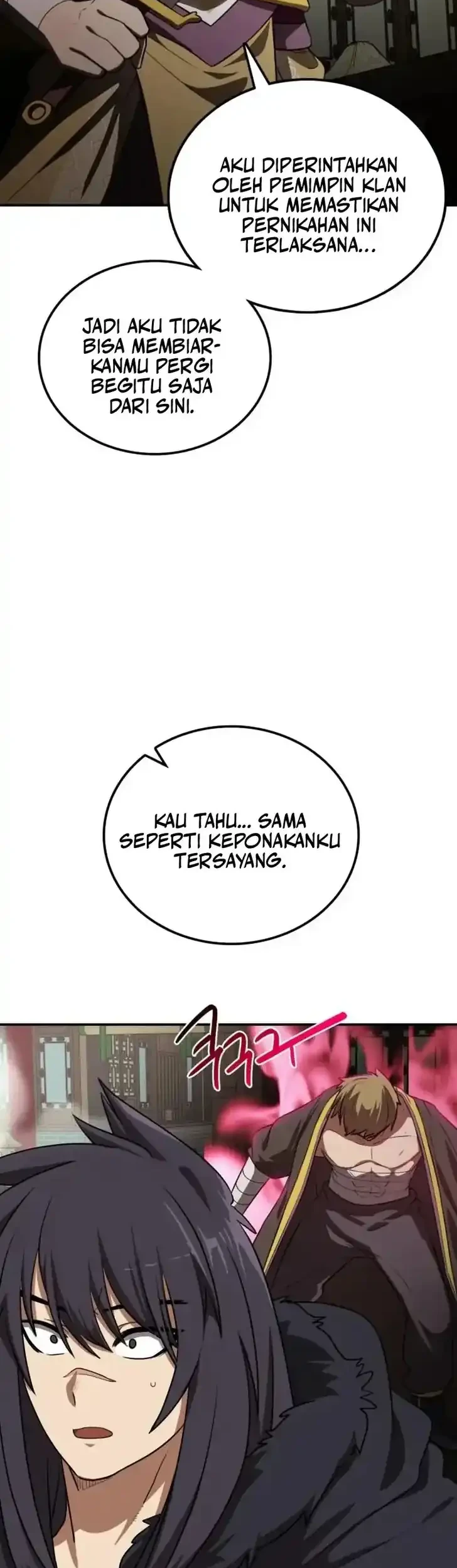 Perhaps Invincible Chapter 24 - halaman 44